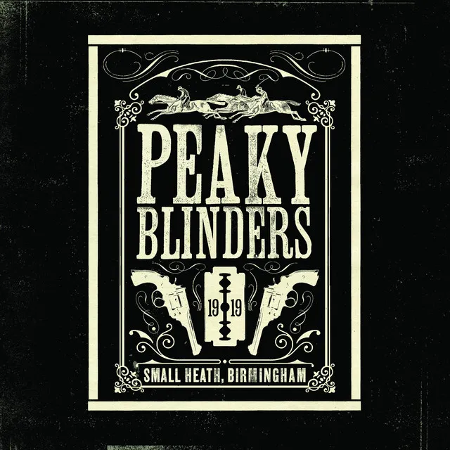 You’re Not God (From ‘Peaky Blinders’ Original Soundtrack)