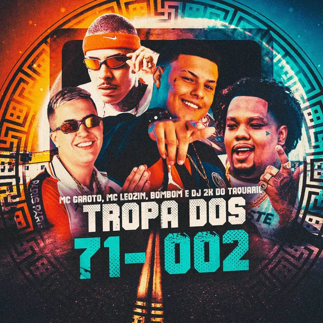 Tropa dos 71- 002