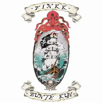 Bunte Kuh by Finkk