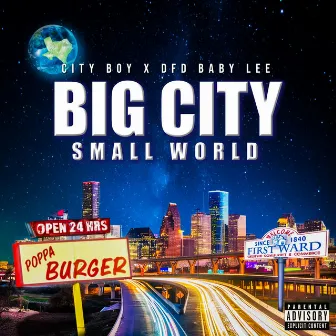 Big City Small World by City Boy