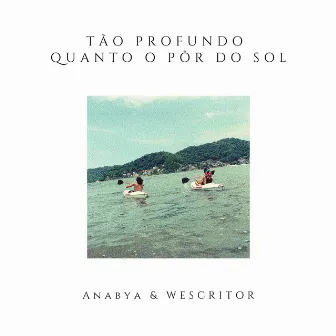 Tão profundo quanto o Pôr Do Sol by ANABYA