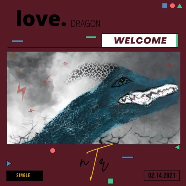 love. dragon x welcome