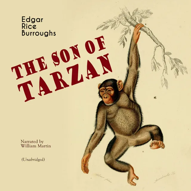 Chapter 19 - the Son of Tarzan