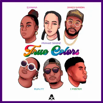 True Colors by Amori Sounds