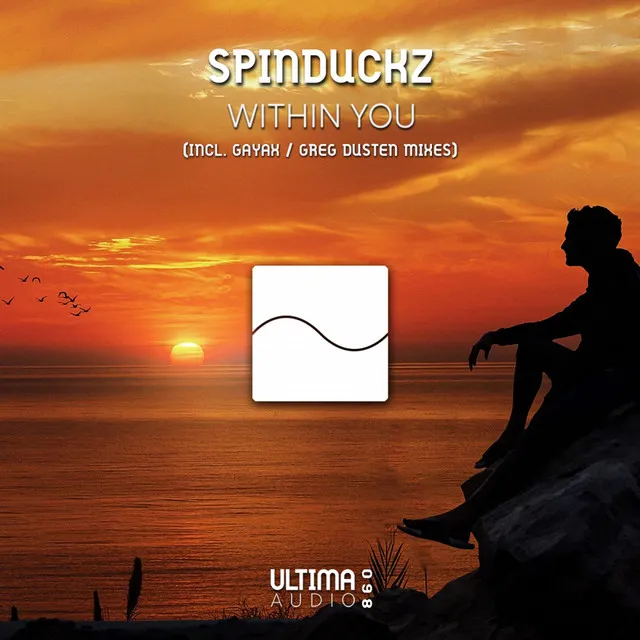 Within You - Greg Dusten Remix