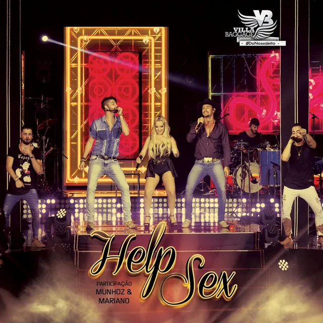 Help Sex (Ao Vivo)