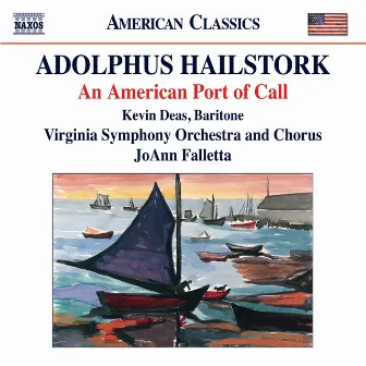 Hailstork: Orchestral Music by Adolphus Hailstork