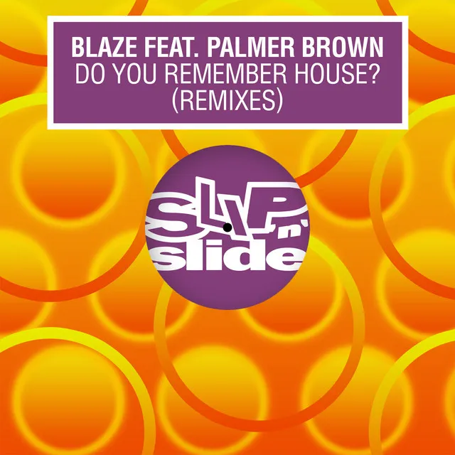 Do You Remember House? (feat. Palmer Brown) - Bob Sinclar & The Cube Guys Remix