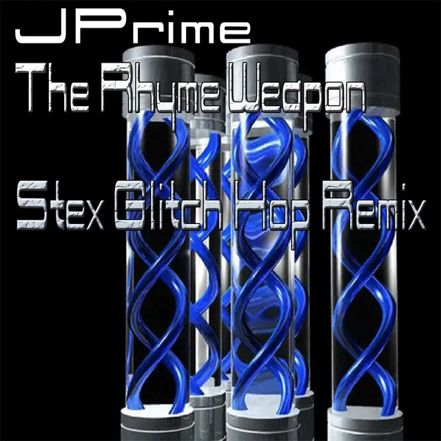 The Rhyme Weapon (Stex Glitch Hop Remix)