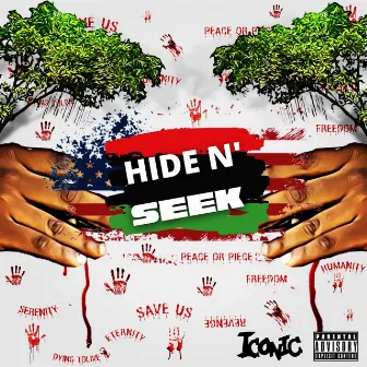 HIDE N' SEEK by ICONIC Jorden