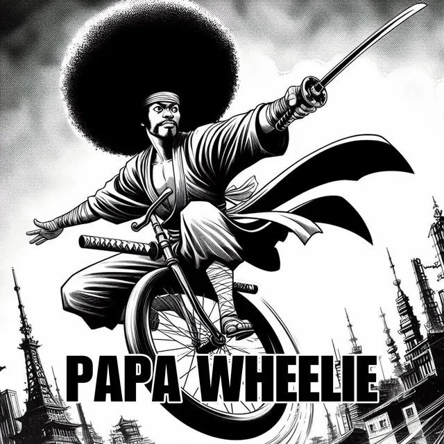 PAPA WHEELIE