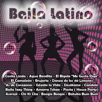 Baila Latino by Grupo Arenas