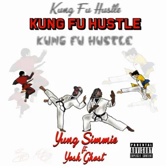 Kung Fu Hustle by Yosh Ghost