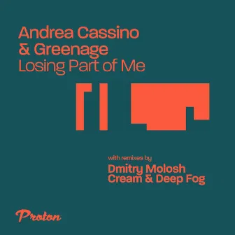 Losing Part of Me by Greenage