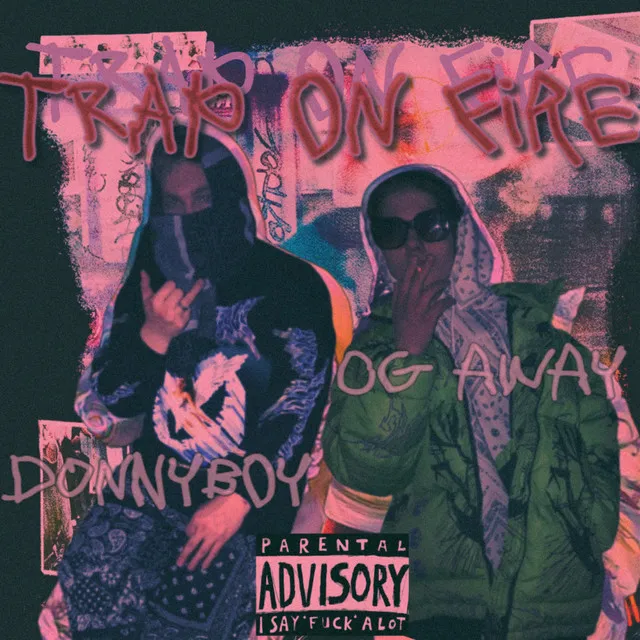 Trap on Fire