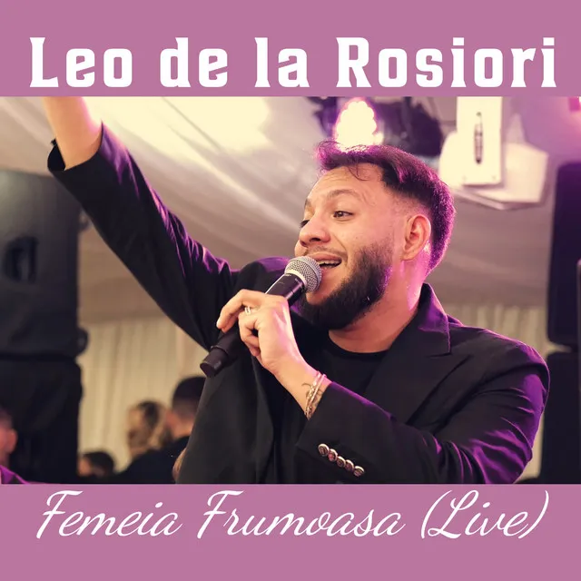 Femeia Frumoasa - Live