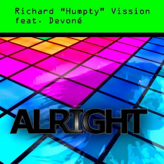 Alright (feat. Devoné) - Single by Richard 