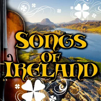 Songs Of Ireland by Paddy Kelly