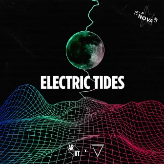 Electric Tides by Jeffrey James