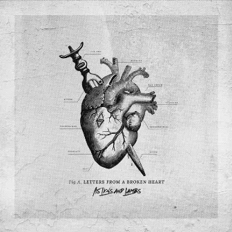 Letters from a Broken Heart by As Lions And Lambs