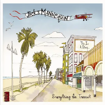 Everything In Transit (Non-PA Release) by Jack's Mannequin