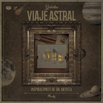 Viaje Astral by Yahike