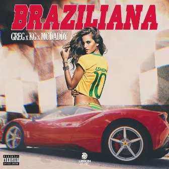 Braziliana by Mc Daddy