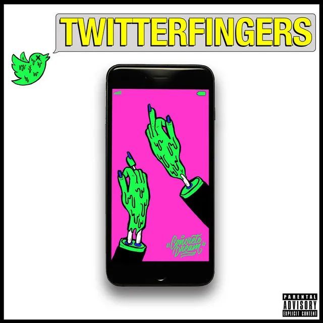 Twitter Fingers