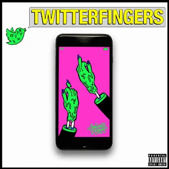 Twitter Fingers by Concrete Dream