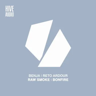 Raw Smoke / Bonfire by Reto Ardour