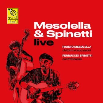 MESOLELLA & SPINETTI LIVE (Live) by Ferruccio Spinetti