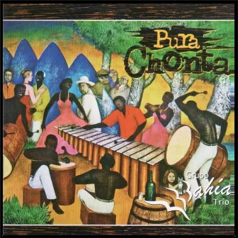 Pura Chonta by Grupo Bahia