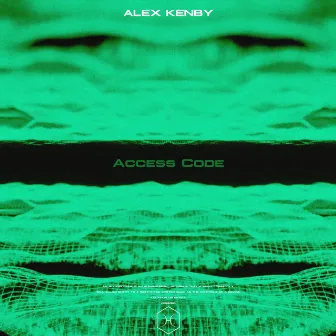 Access Code by Alex Kenby