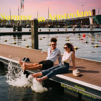 Summer in Amsterdam by Benjamin Fro