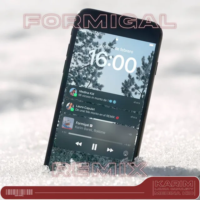 Formigal - Remix