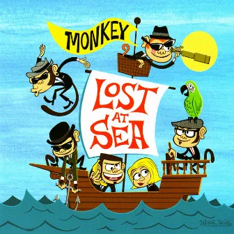 Lost At Sea by Monkey