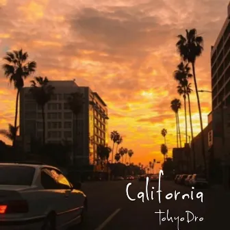 California by TokyoDro