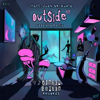 Outside (CADELAGO Remix) by Matt