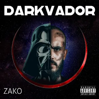 DARKVADOR by ZAKO