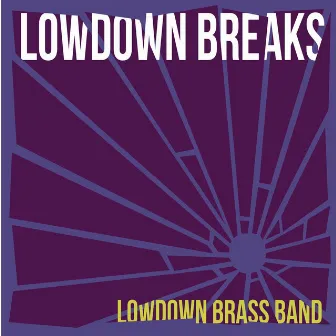 Lowdown Breaks by Lowdown Brass Band