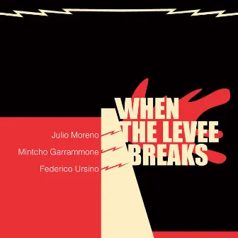 When the Levee Breaks by Mintcho Garrammone