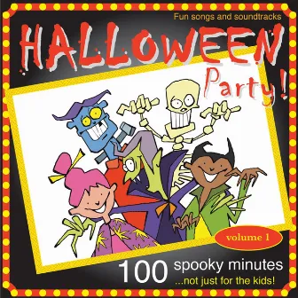 Halloween Party!, Vol. 1 by Steve Allan Jones