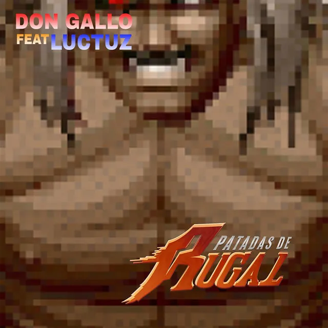 Patadas de Rugal