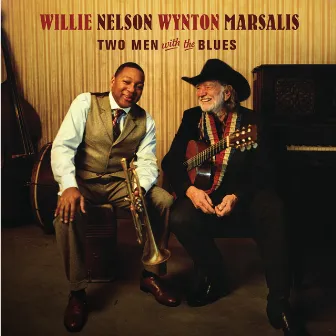 Two Men With The Blues by Wynton Marsalis