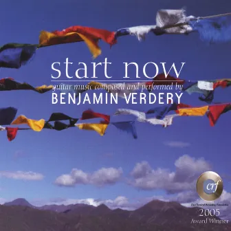 Start Now by Benjamin Verdery