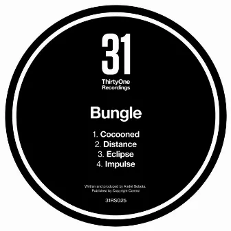 Cocooned EP by Bungle