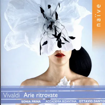 Vivaldi: Arie ritrovate by Sonia Prina