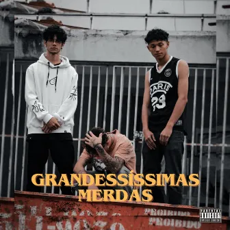 Grandessíssimas Merdas by Kblow MC