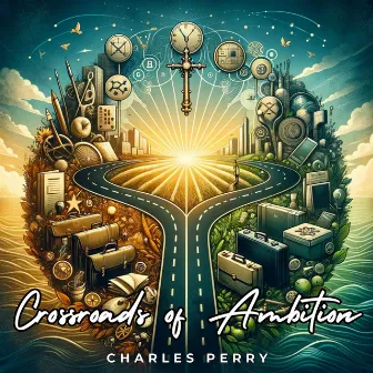 Crossroads of Ambition by Charles Perry