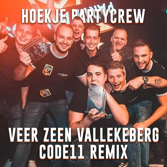 Veer Zeen Vallekeberg - Code11 Remix